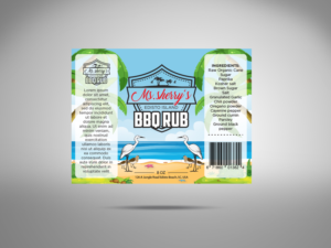 Label Design by Priyo Subarkah for this project | Design #14194823
