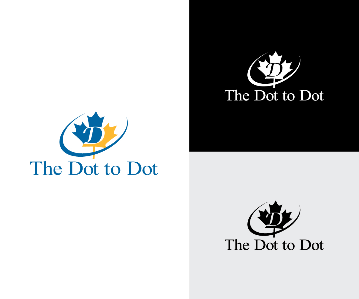 Diseño de Logo por future logo.com para The Dot to Dot | Diseño #13224920