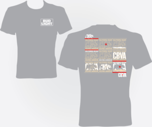 T-shirt Design by jayneel_s for California Beach Volleyball Association | Design: #13370793