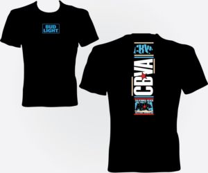 T-shirt Design by jayneel_s for California Beach Volleyball Association | Design: #13370801