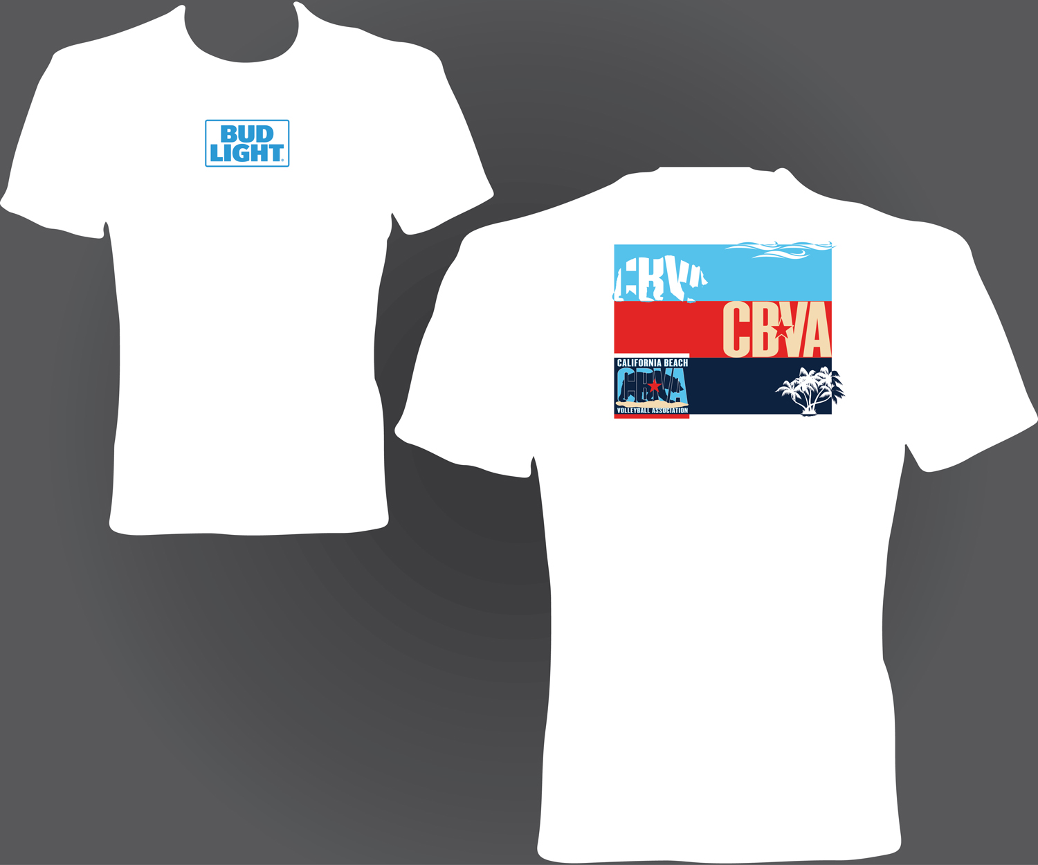 Diseño de Camiseta por jayneel_s para California Beach Volleyball Association | Diseño #13370814