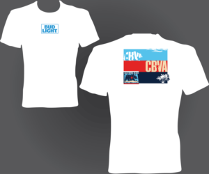 Design de T-shirt par jayneel_s pour California Beach Volleyball Association | Design : #13370814