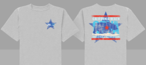 2017 Beach Volleyball Membership Shirt