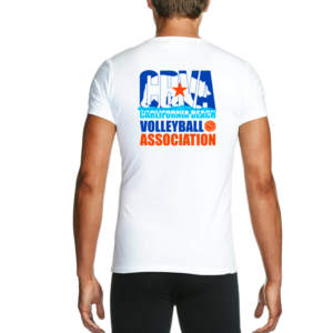 T-shirt Design by Hulk smith for California Beach Volleyball Association | Design: #13253975