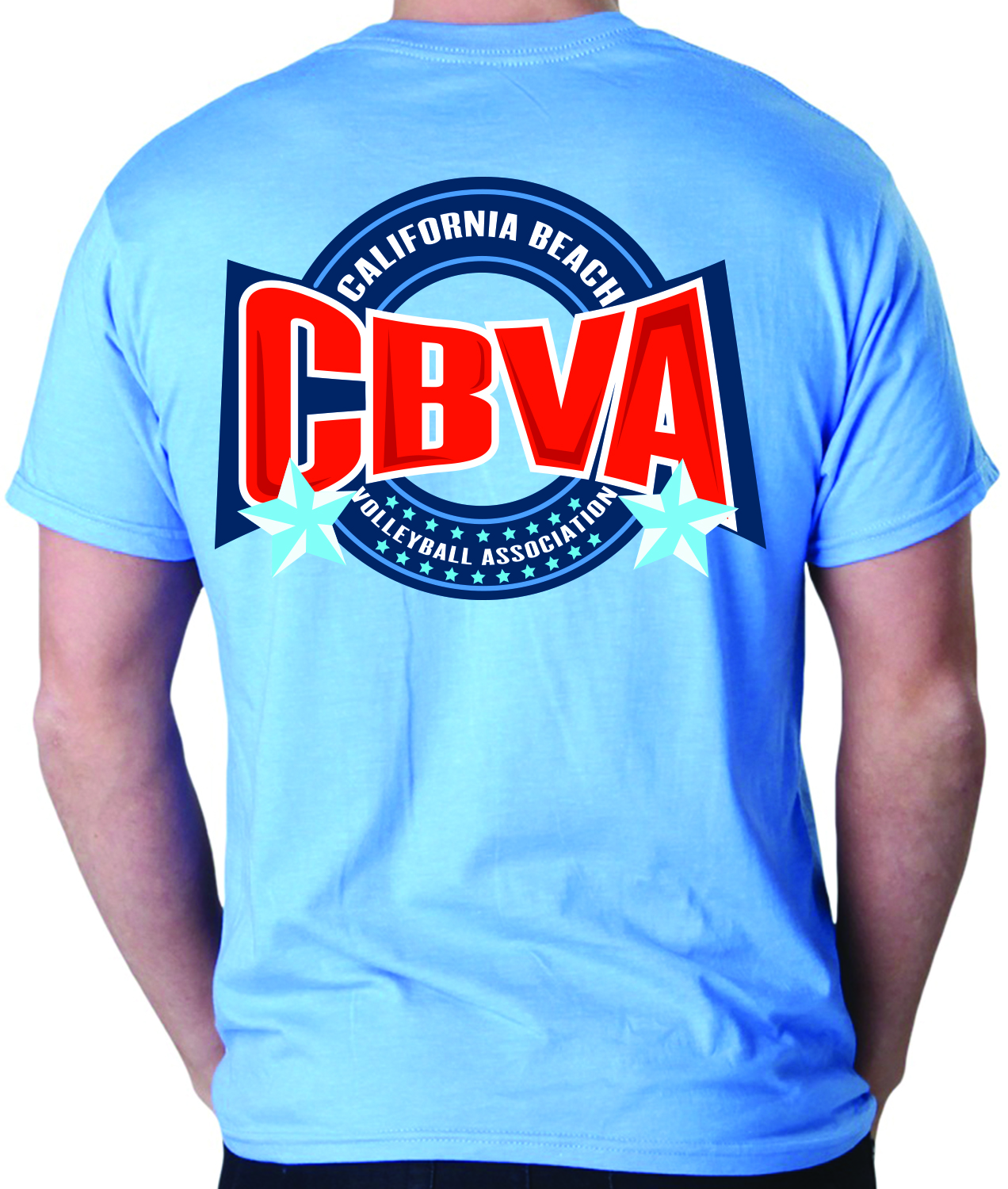 T-shirt Design by SAI DESIGNS for California Beach Volleyball Association | Design #13336710