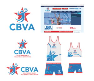 T-shirt Design by marcianodesigner for California Beach Volleyball Association | Design: #13376618