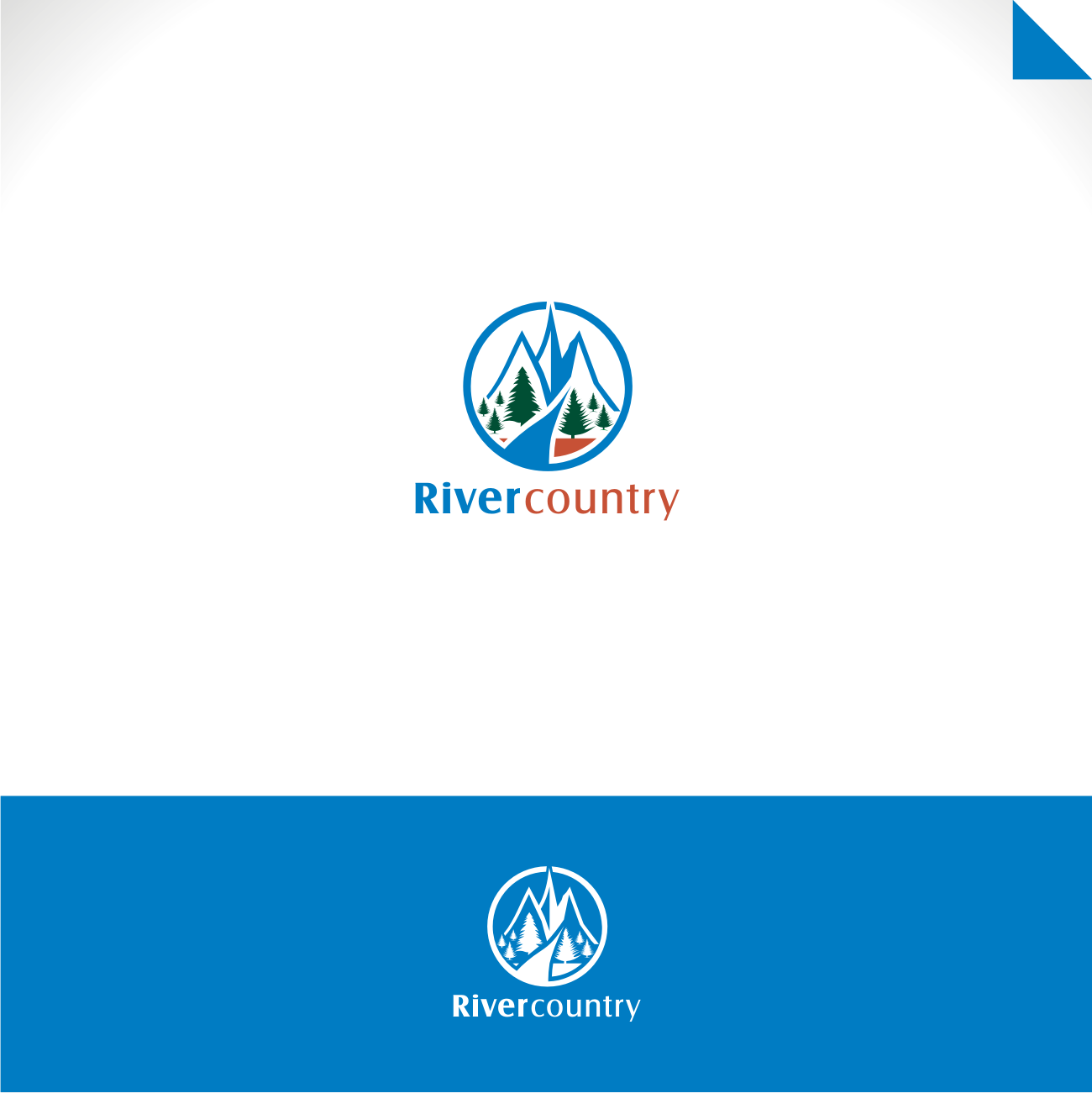 Design de Logo par RICKY.T pour River Country Property Mgmt., Inc. | Design #13237217