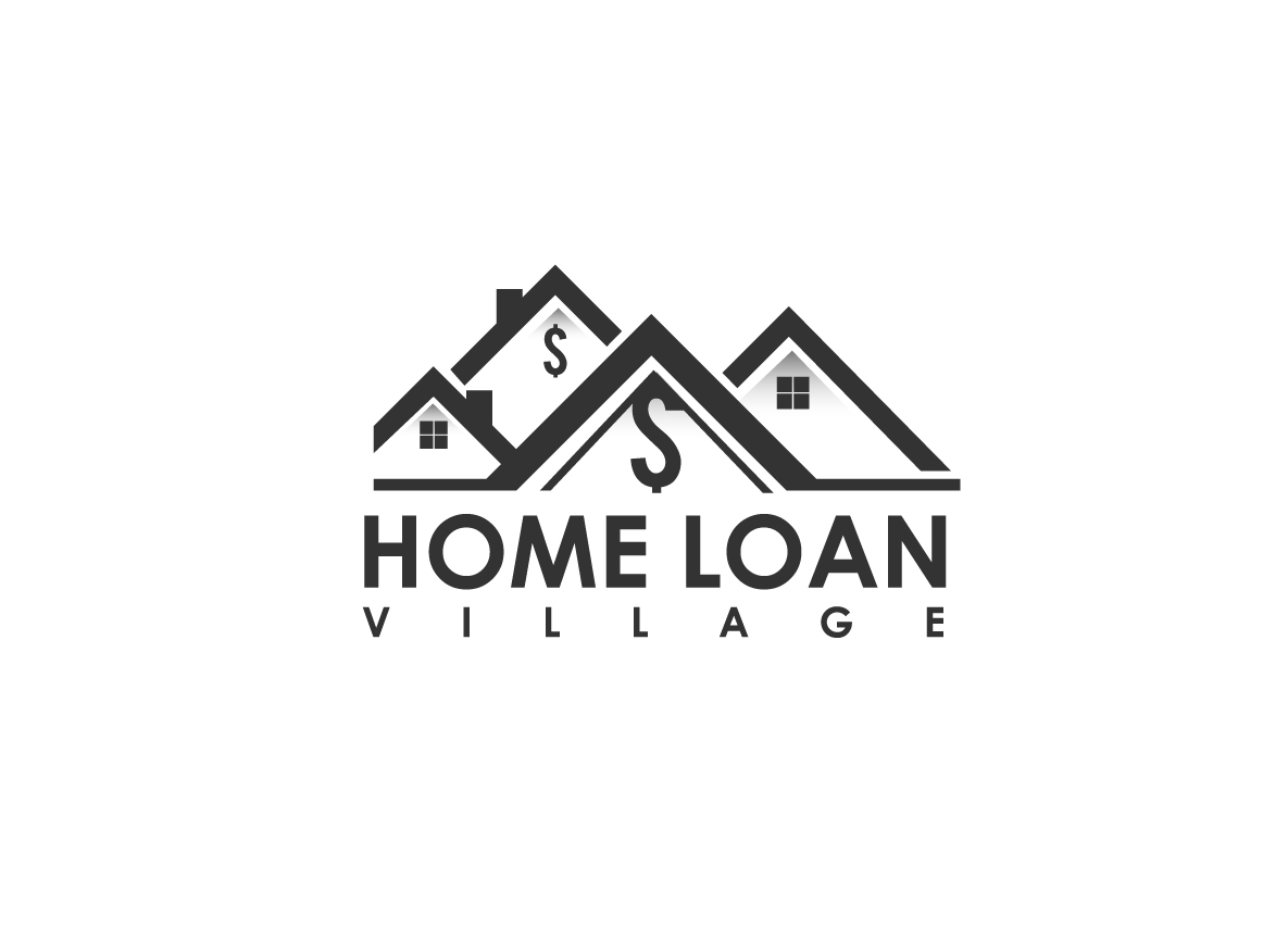 Logo Design by creative.bugs for Home Loan Village | Design #13221400