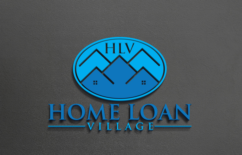 Logo-Design von Mehedi Hasan ™ für Home Loan Village | Design #13214491