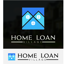 Logo Design by jm.yu.lan for Home Loan Village | Design #13213517