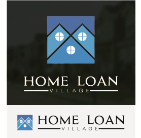Logo Design by jm.yu.lan for Home Loan Village | Design #13213517