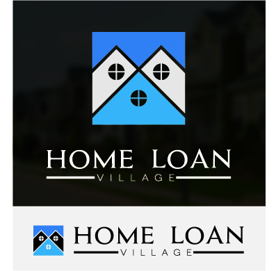 Logo-Design von jm.yu.lan für Home Loan Village | Design #13226249