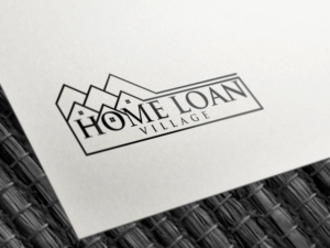 Logo Design by bs.burirbhubon13 for Home Loan Village | Design: #13218549
