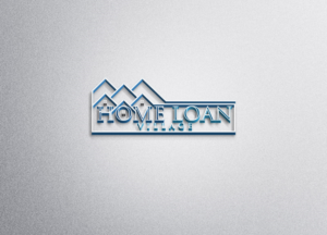 Logo Design by bs.burirbhubon13 for Home Loan Village | Design: #13218550