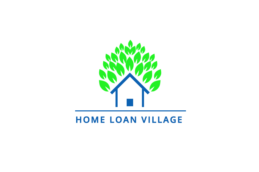 Logo-Design von Kavitha Rajagopal für Home Loan Village | Design #13251425