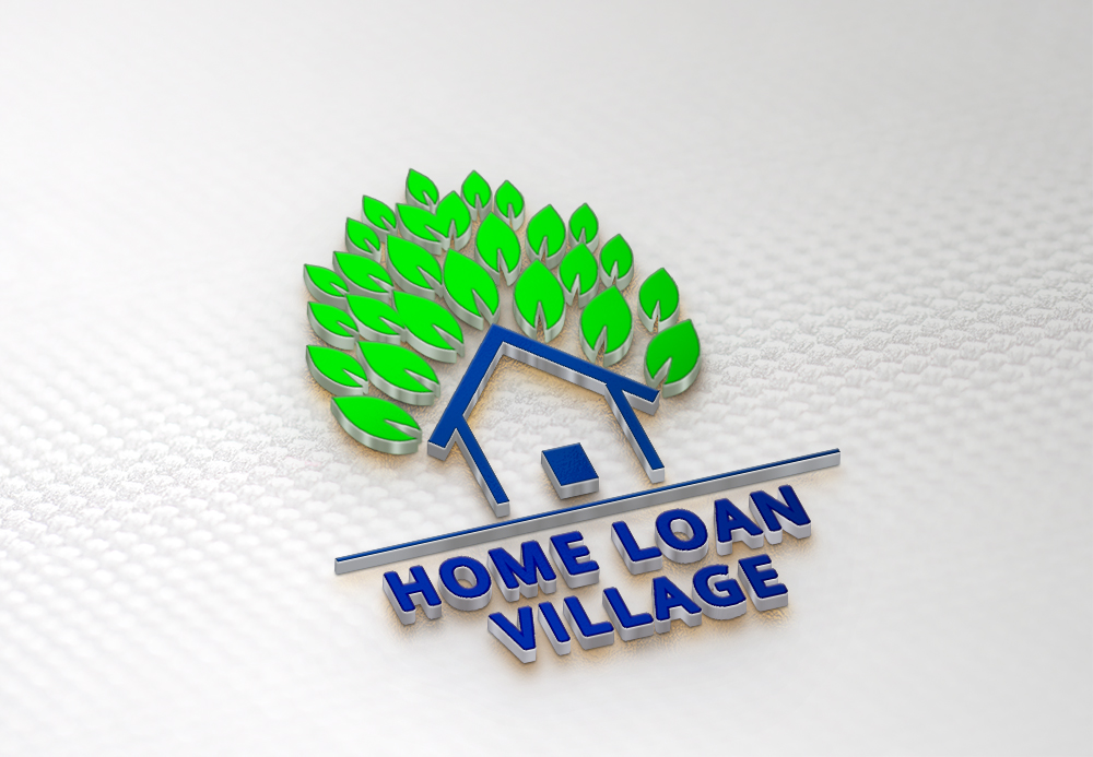 Logo-Design von Kavitha Rajagopal für Home Loan Village | Design #13252278