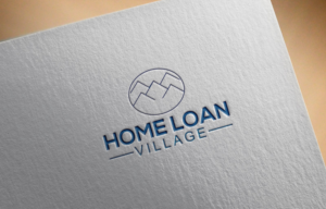 Logo-Design von asman für Home Loan Village | Design: #13214621
