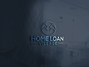 Logo-Design von asman für Home Loan Village | Design: #13214622