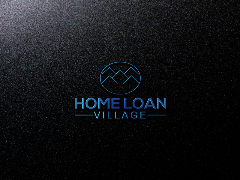 Logo-Design von asman für Home Loan Village | Design #13214623