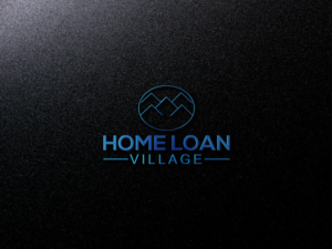 Logo-Design von asman für Home Loan Village | Design: #13214623