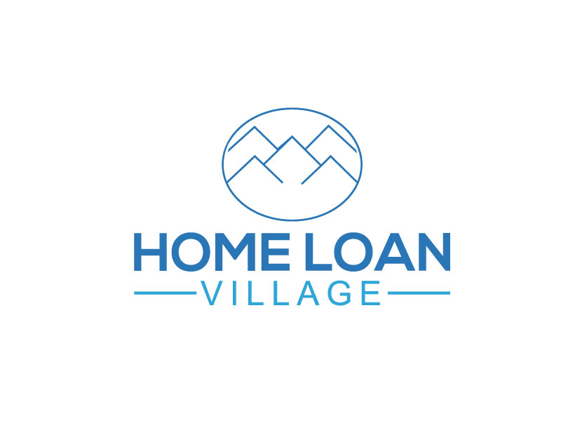 Logo-Design von asman für Home Loan Village | Design #13214624