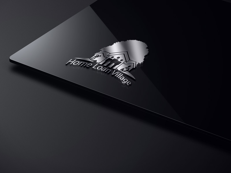 Logo-Design von imshohaghossain85 für Home Loan Village | Design #13214341