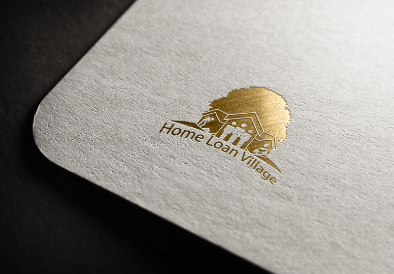 Logo-Design von imshohaghossain85 für Home Loan Village | Design #13214342