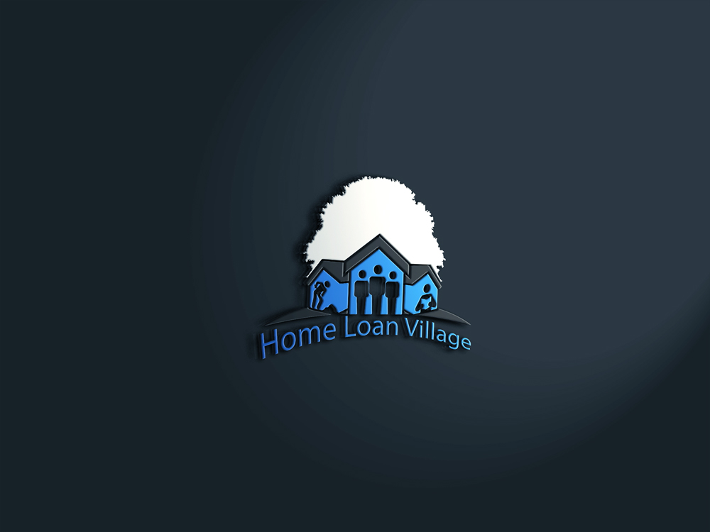 Logo-Design von imshohaghossain85 für Home Loan Village | Design #13214344