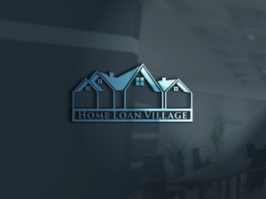 Diseño de Logo por logout babu para Home Loan Village | Diseño: #13214540