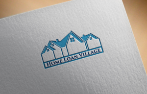 Diseño de Logo por logout babu para Home Loan Village | Diseño: #13214543