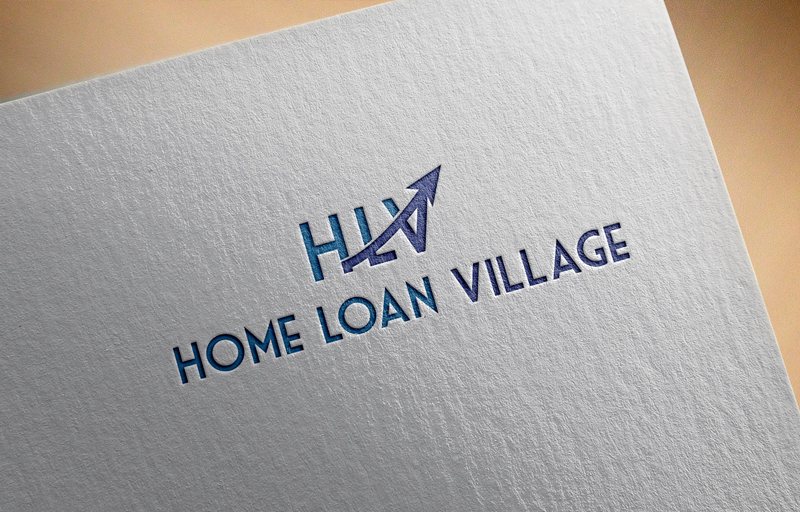 Logo Design by Top king  designer for Home Loan Village | Design #13214913
