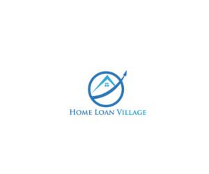 Logo Design by Jon cristian for Home Loan Village | Design: #13212501