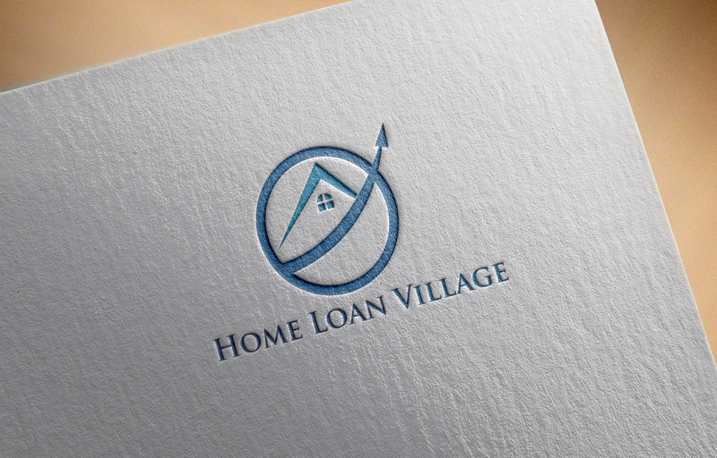 Logo-Design von Jon cristian für Home Loan Village | Design #13212502