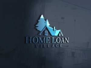 Diseño de Logo por tani_sha321 para Home Loan Village | Diseño: #13214917