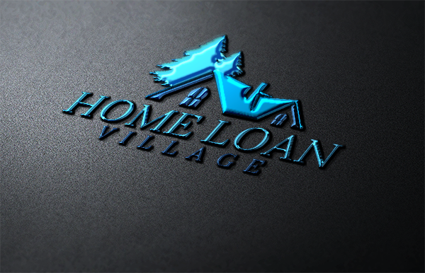Logo-Design von tani_sha321 für Home Loan Village | Design #13214919