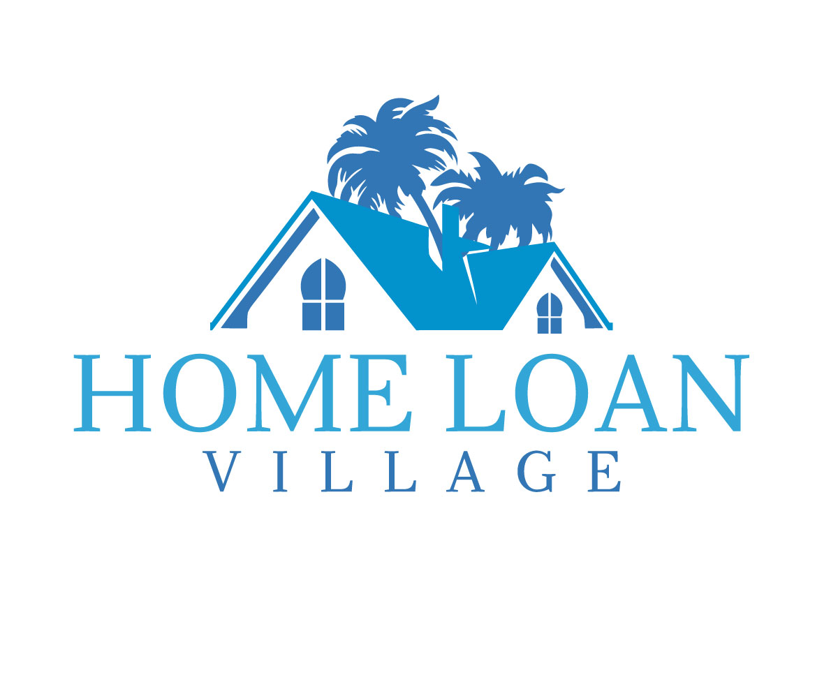 Logo Design by tani_sha321 for Home Loan Village | Design #13226578