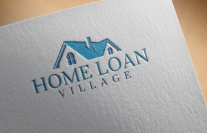 Logo Design by tani_sha321 for Home Loan Village | Design: #13226595
