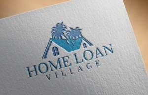 Logo-Design von tani_sha321 für Home Loan Village | Design: #13226596