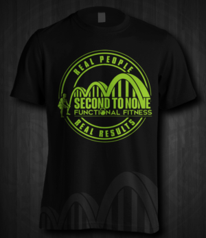 Second to None needs some awesome training gear