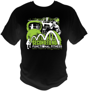T-shirt Design by bacujkov