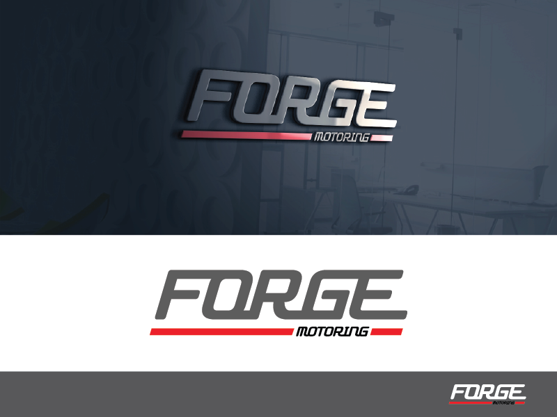 Logo Design by J Petteford for Forge Group | Design #13339905