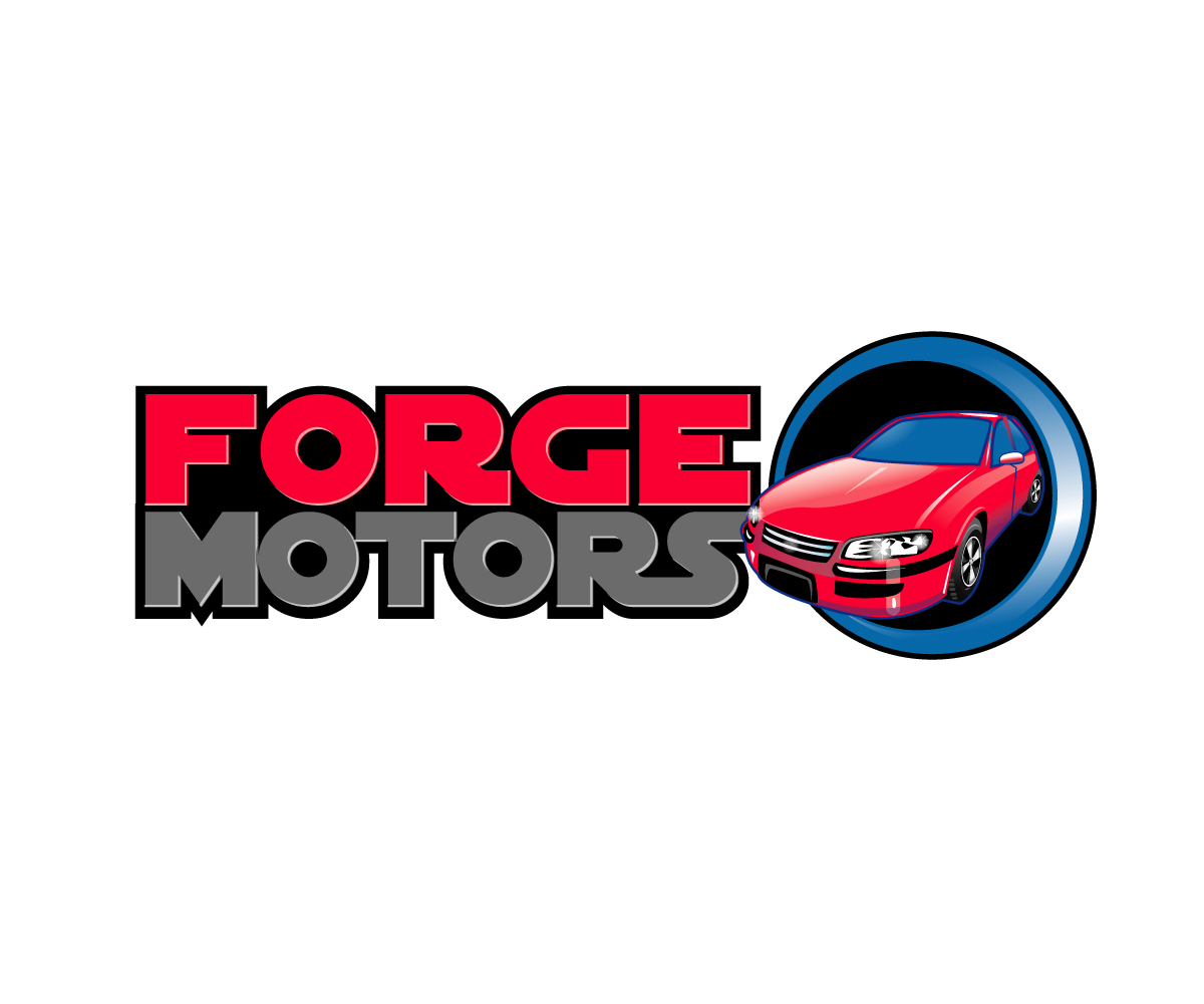 Elegant, Traditional, Automotive Logo Design for Motors by Jay