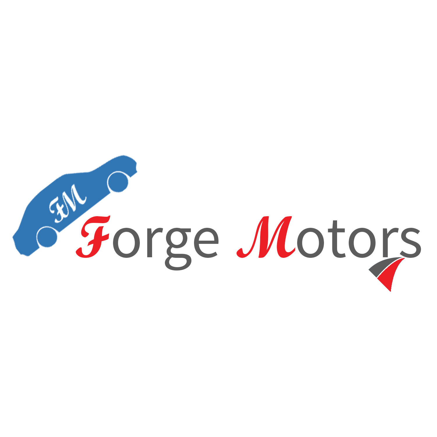 Diseño de Logo por bakyation3d para Forge Group | Diseño #13274816