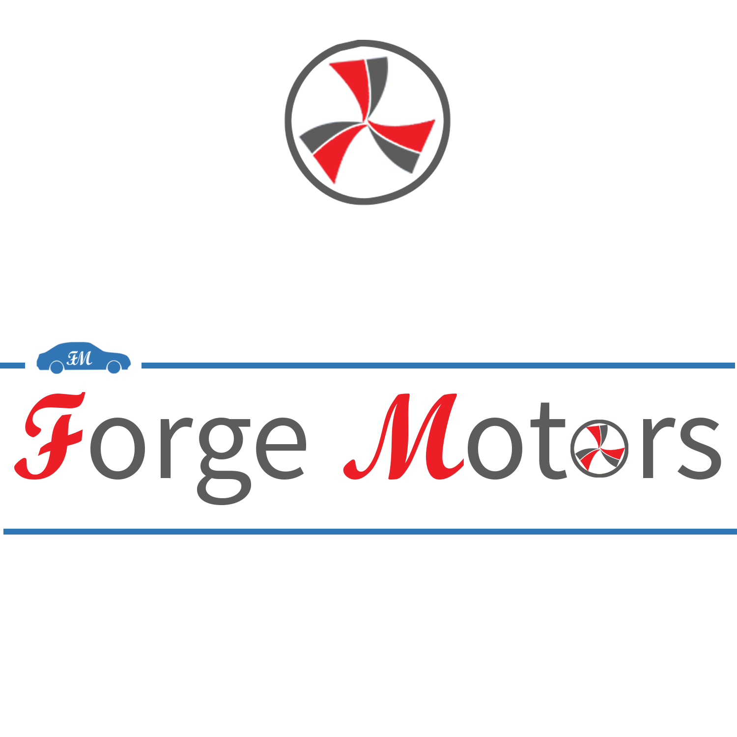 Diseño de Logo por bakyation3d para Forge Group | Diseño #13274819