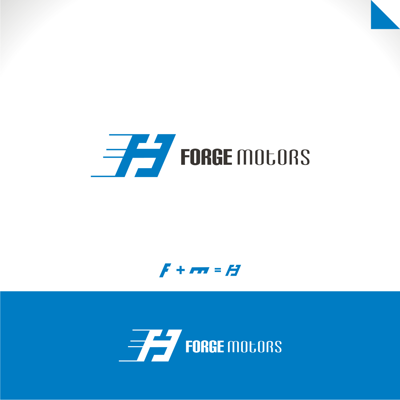Logo Design by R!CKY for Forge Group | Design #13229021