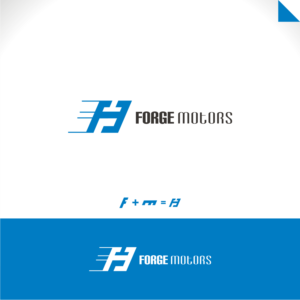 Logo Design by R!CKY for Forge Group | Design: #13229021