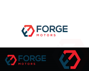 Logo Design by Atec for Forge Group | Design: #13221566