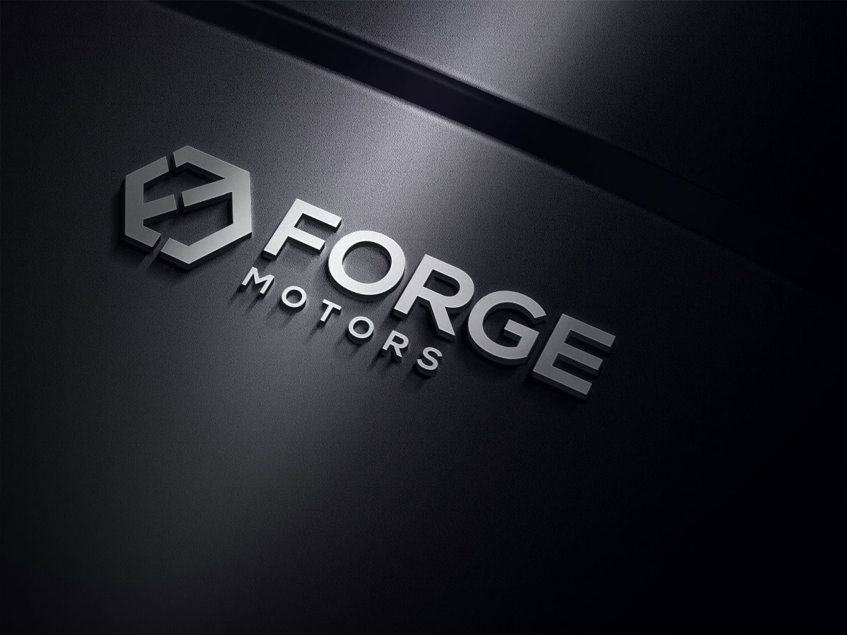 Logo Design by Atec for Forge Group | Design #13221586