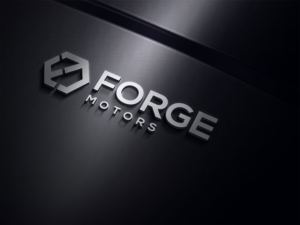 Logo Design by Atec for Forge Group | Design: #13221586
