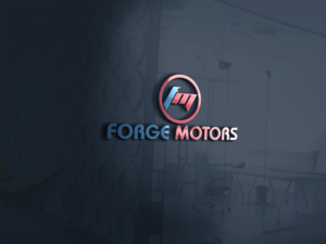 Logo Design by Mehedi Hasan ™ for Forge Group | Design: #13219854